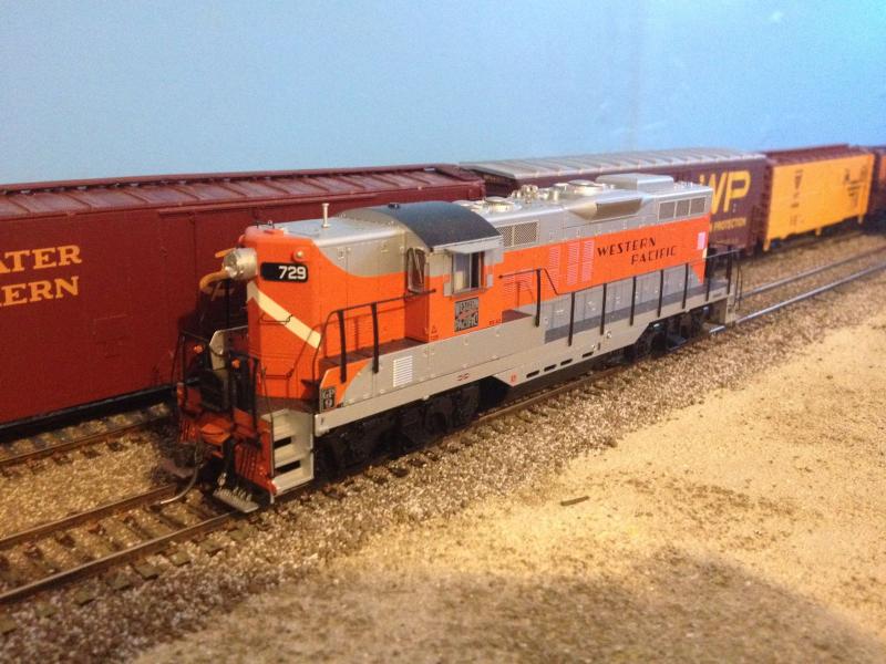 So who still makes model paint? Model Railroad Hobbyist magazine